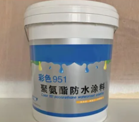 修武聚氨酯防水涂料